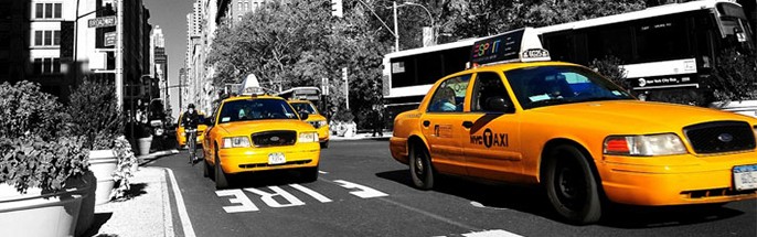 GPS-моніторинг таксі - ефективний засіб контролю будь-якого таксопарку
