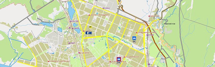 GPS-моніторинг транспорту в роумінгу для міжнародних перевізників